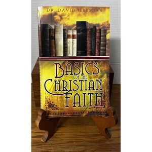 Basics Of The Christian Faith Study Guide (2007, Paperback) By David Jeremiah‎